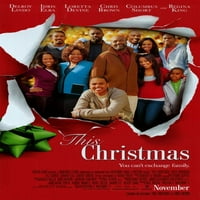 Ovaj božić - filmski plakat