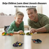 Dinosaur igračka za kuhanje za djecu-božićni poklon rođendanski poklon uskršnje igračke za dječake i