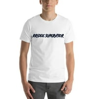 Supervizor mosta Slither Styler Stil Short rukav pamučna majica po nedefiniranim poklonima