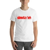 Direktor laboratorija Cali Style Stil Short rukav pamučna majica po nedefiniranim poklonima