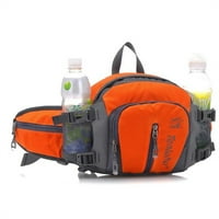 Višenamjenski vodootporni ruksak za vanjsku struku sa džepovima za boce sa vodom za putovanja