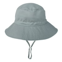 Šešir za djecu Ribarski dječaci ljetni dječji djevojke kapa kapa za sunčanje šešica šešica šešira šešir