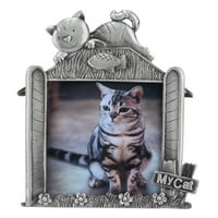 Frame za slike, slatki okvir za tablicu okvira za fotografije za dom ili ured za mačku