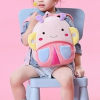 2-6T Slatka ruksaka toddlera Toddler torba plišana životinjska crtana mini putna torba za dječja djevojaka