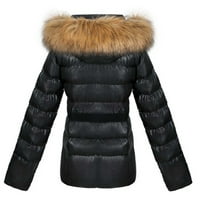 Fanxing zasebne jakne naduvane jakna za žene dole zimski kaput Dječji snijeg nošenje tinejdžerke djevojke