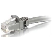 C2G C2G 10FT CAT6A Snagled nezaštićen mrežni zakrbni kabel - siva - Kategorija 6A za mrežni uređaj -