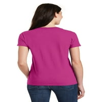 Normalno je dosadno - Ženska majica s kratkim rukavima V-izrez, do žena Veličina 3xl - Pennsylvania