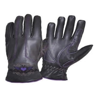 UNIK International Dame pune rukavice za kožne prste