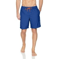 B91XZ MENS Swim trunks Sportska mreža Plaža Kratke hlače Brzo s unutrašnjim casual pantalonama Muške