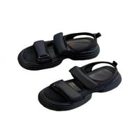 LUMENTO WOMENS platforma sandale casual sandal ljetno plaže cipele udobne sport podesivi kazneni karakter