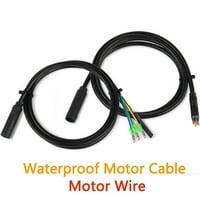 Električni bicikl vodootporan produžni kabel za motorni kt kontroler