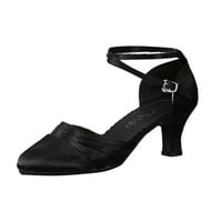 Sandale Žene Udobne slatke modne dizajnere Handmade Latino plesne cipele cipele za žene sandale klinovi