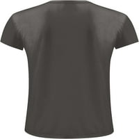 Jhkpjclassic ties za muškarce casual kratkih rukava majice modne 3D grafičke košulje Ljetne modne majice