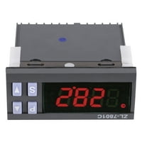 Regulator temperature, Inkubatorski kontroler, inkubator termostat sa LCD ekranom za skladištenje umjetnih