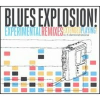 Eksplozije u prethodnim eksperimentalnim remiksima Jon Spencer Blues