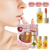 Sjaj za usne ulje ulja za usne promjena hidratantne čiste sjaj za usne Balm makeup set 3,6ml *