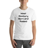 Zapadna Roxbury Rođena i uzdignuta pamučna majica kratkih rukava po nedefiniranim poklonima