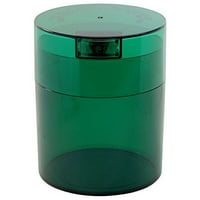 Kafevac LB - Ultimate vakuumski zatvoreni kontejner za kafu, zelena boja i kapom