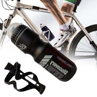 Mairbeon set 750ml Biciklistička boca postavljena čvrsta od prašine, plastična ručica protiv klizanja