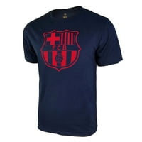 Icon Sports Men FC Barcelona Službena fudbalska majica i Comboa - Medium
