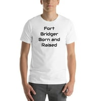 Fort Bridger Rođen i podignut pamučna majica kratkih rukava po nedefiniranim poklonima