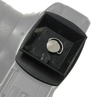 Plotična ploča CDAR-a praktični adapter za vijak plastični adapter ploče za ploče za digitalni fotoaparat