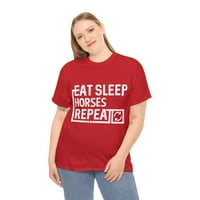 Jedite konje za spavanje Uniznoj grafičkoj majici