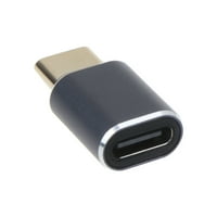 C adapter USB 4. Adapter 40Gbps, PD100W Brzi punjenje, tip-c muški do ženskog produženja za laptop,