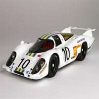 Porsche Tim John Woolfe Racing Le Mans u 1: Vaga bh
