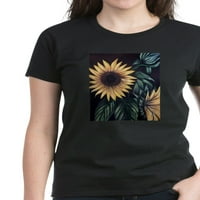 Cafepress - majica za život suncokreta - Ženska tamna majica