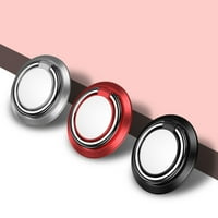 KQQACD držač prstenaste prsten magnetni nosač nosača mobilnog telefona za prsten zvona telefona