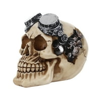 Kreativna simulacija Smull Skull Halloween Lubanja rekvizicija Dekoracija Kolekcionarska lubanja Poklon