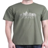 Budimpešta - pamučna majica