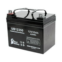 Kompatibilna baterija ELAN GB6V - Zamjena UB univerzalna brtvena list akumulatorska baterija