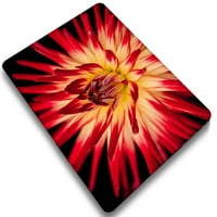 Kaishek Hard Shell Cover samo kompatibilan izdanje MacBook Pro 14 sa XDR ekran tipa C + crni poklopac