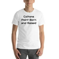 Nedefinirani pokloni Coltons Book Rođen i podignuta pamučna majica kratkih rukava