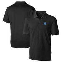 Muški rezač i buck crni Kentucky WildCats Alumni logo Forge Stretch Drytec Polo