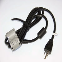 Panasonic kabel za napajanje izvorno isporučen sa TH42PA20UP, TH-42PA20UP