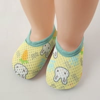 TODDLER Cipele za djevojke Životinjackinja crtane čarape Prozračne mreže The Spratske čarape Bosonofootne