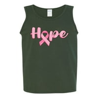 Divlji Bobby, nada ružičasta vrpca podržava hrabru borbu, svijest o karcinomu dojke, muškarci grafički