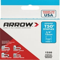 Arrow T Heavy-Duty Staple