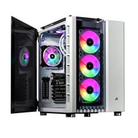 Velztorm Prizma Gaming & Entertainment Custom Desktop 16-Core, Nvidia RT 3060, 32GB DDR 4800MHz RAM,