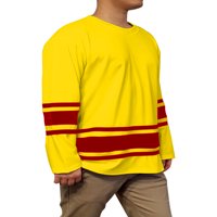 Lappel Muški hokejaški dresovi na koluplju Sportske uniforme Veličina do 3XL atletske sportske majice
