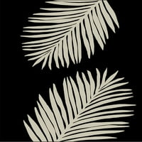 Lišće palma u Uppsala Studio