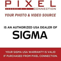 Sigma F 2. DG DN Savremeni objektiv za Leica L sa naprednim dodatkom i tužbom