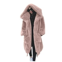 pgeraug zimski kaputi za žene zimske visokokvalitetne žene plus veličina kaput dugački jaknski kaput