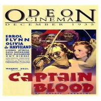 Kapetan Blood Movie Poster