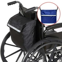 Ruksak za invalidska kolica Vodootporna reflektirana podesiva kaiševa za pohranu kotača Organizer Torbe