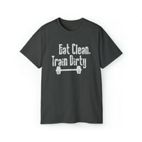Jedite čisti vlak prljavi unise majica