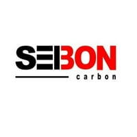 Seibon 02- Acura RS TR Carbon Fiber Stražnji spojler - RS0204ACRSX-TR